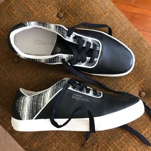 Puma x Alexander McQueen sneakers